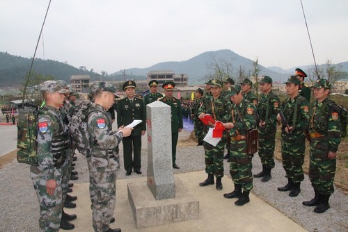 Giao lưu hữu nghị quốc phòng Việt – Trung: Góp phần xây dựng lòng tin thực chất - ảnh 1